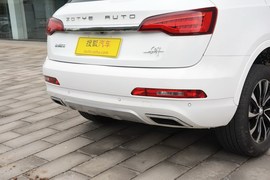 2016款众泰SR7
