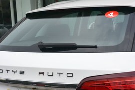 2016款众泰SR7