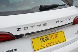 2016款众泰SR7