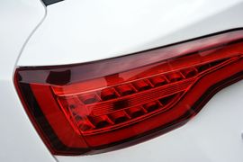 2016款众泰SR7