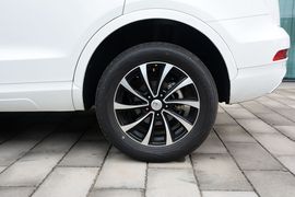 2016款众泰SR7