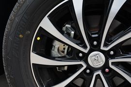 2016款众泰SR7