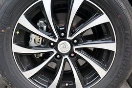 2016款众泰SR7