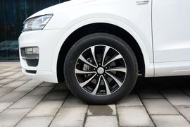 2016款众泰SR7