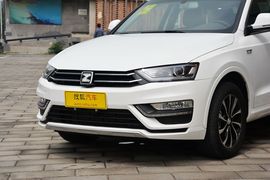 2016款众泰SR7