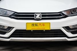 2016款众泰SR7