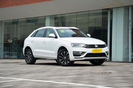 2016款众泰SR7