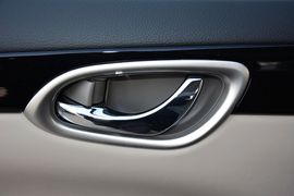 2016款日产轩逸1.8XV