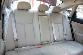 2016款日产轩逸1.8XV