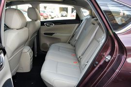 2016款日产轩逸1.8XV