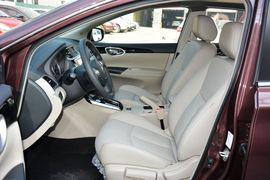2016款日产轩逸1.8XV