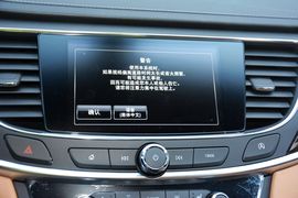 2016款别克君越