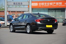 2016款别克君越