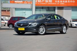 2016款别克君越