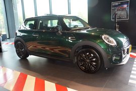 2016款MINI