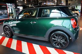2016款MINI