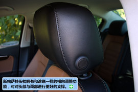 2011款帕萨特B7海外试驾实拍