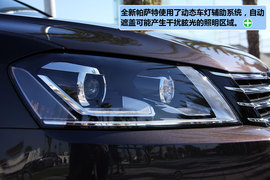 2011款帕萨特B7海外试驾实拍