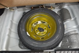 2011款长安铃木羚羊1.3L手动舒适型