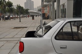 2011款长安铃木羚羊1.3L手动舒适型