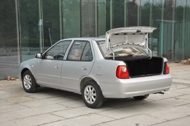 2011款长安铃木羚羊1.3L手动舒适型