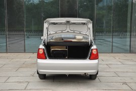 2011款长安铃木羚羊1.3L手动舒适型