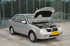 2011款长安铃木羚羊1.3L手动舒适型