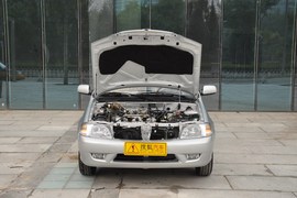 2011款长安铃木羚羊1.3L手动舒适型