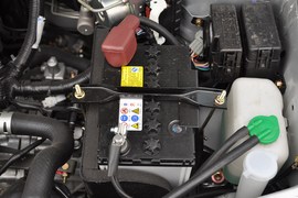 2011款长安铃木羚羊1.3L手动舒适型