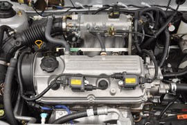 2011款长安铃木羚羊1.3L手动舒适型