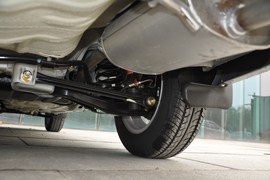 2011款长安铃木羚羊1.3L手动舒适型