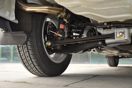 2011款长安铃木羚羊1.3L手动舒适型