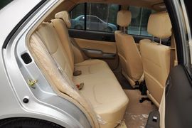 2011款长安铃木羚羊1.3L手动舒适型