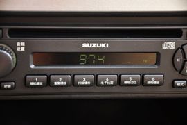 2011款长安铃木羚羊1.3L手动舒适型