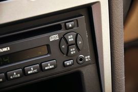 2011款长安铃木羚羊1.3L手动舒适型