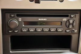 2011款长安铃木羚羊1.3L手动舒适型