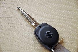 2011款长安铃木羚羊1.3L手动舒适型