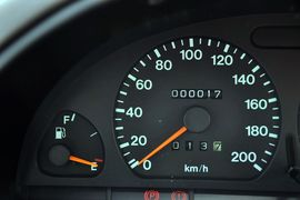 2011款长安铃木羚羊1.3L手动舒适型