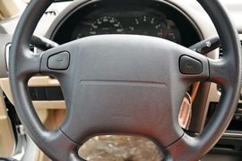 2011款长安铃木羚羊1.3L手动舒适型