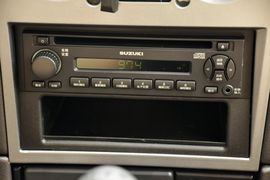 2011款长安铃木羚羊1.3L手动舒适型