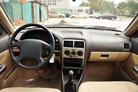 2011款长安铃木羚羊1.3L手动舒适型