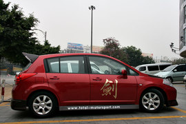 2009款日产骐达