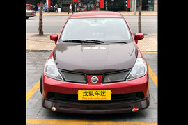 2009款日产骐达