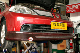 2009款日产骐达