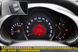 智跑2.4L自动四驱Premium到店实拍