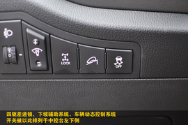 智跑2.4L自动四驱Premium到店实拍