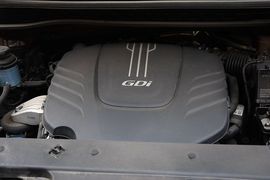 2015款起亚嘉华3.3GDI豪华版