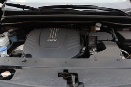 2015款起亚嘉华3.3GDI豪华版