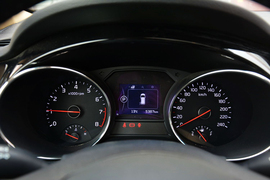 2015款起亚嘉华3.3GDI豪华版