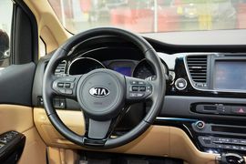 2015款起亚嘉华3.3GDI豪华版